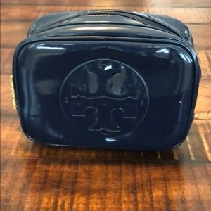 Tory Burch cosmetic case